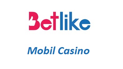 Betlike Mobil Casino