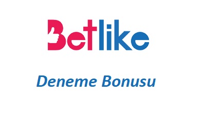 Betlike Deneme Bonusu