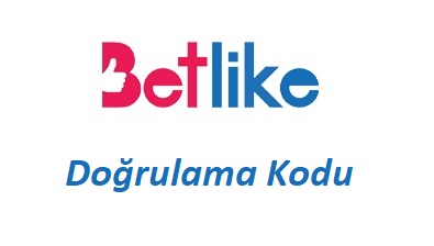 Betlike Doğrulama Kodu