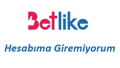 Betlike Hesabıma Giremiyorum