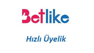 Betlike Hızlı Üyelik