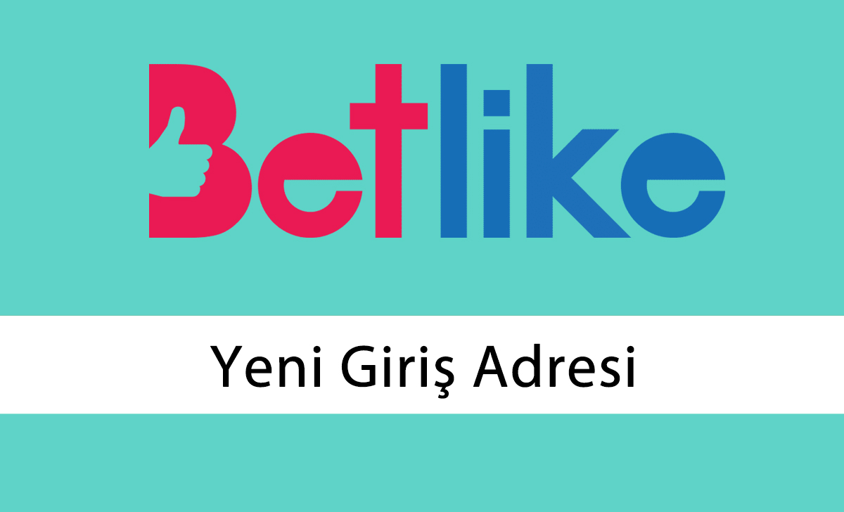 116Betlike Yeni Giriş Adresi – 116 Betlike