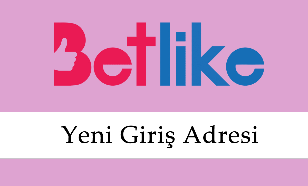 122Betlike Yeni Giriş – 122 Betlike