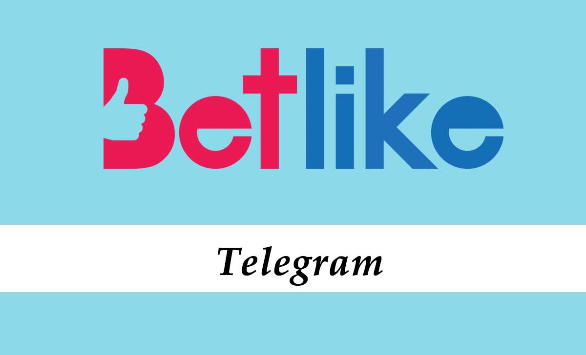 Betlike Telegram