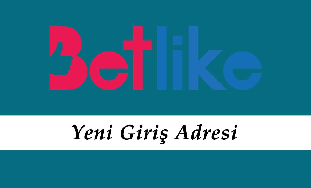 184Betlike Güncel Giriş Linki - 184 Betlike Yeni Adresi Açıldı