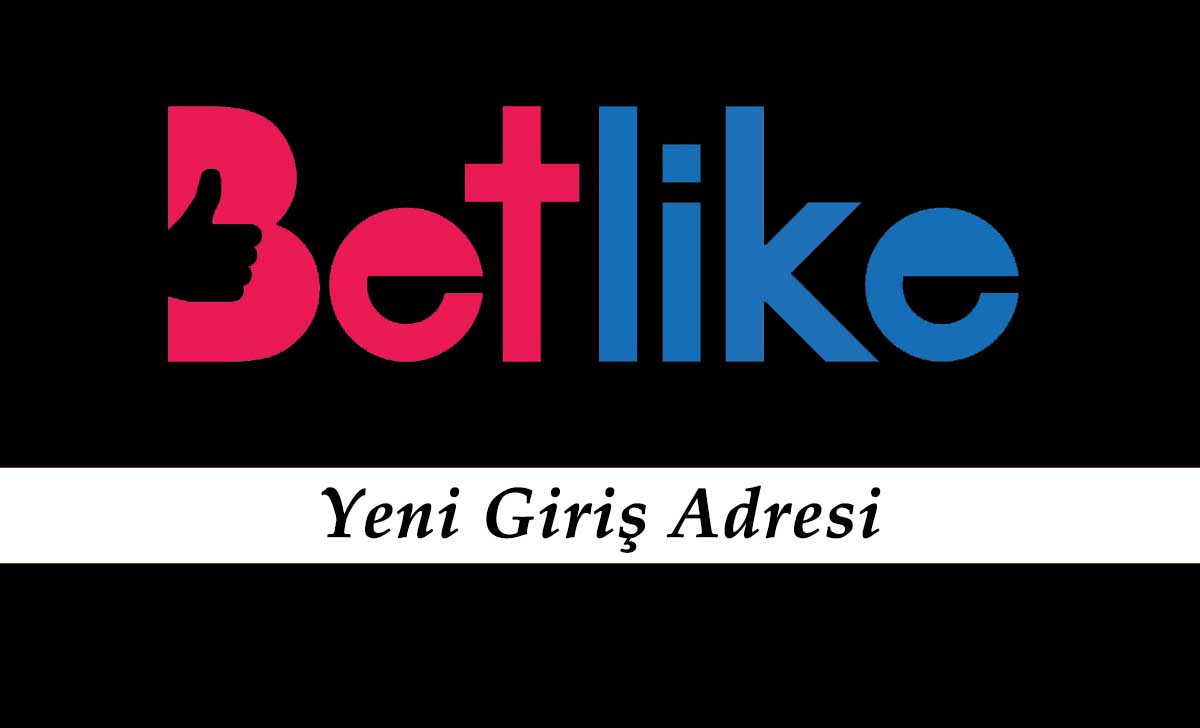 203Betlike Güncel Giriş Adresi - 203 Betlike Mobil Giriş