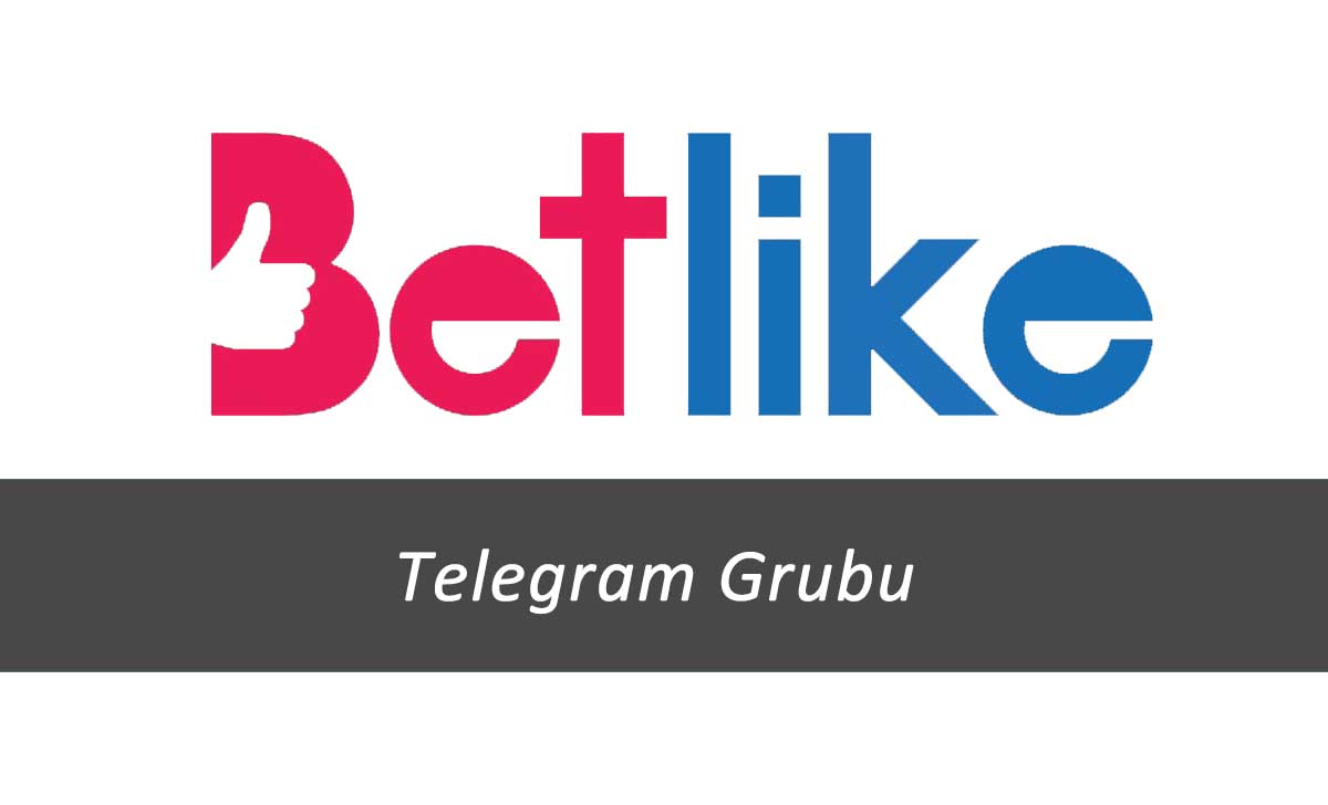 Betlike Telegram Grubu