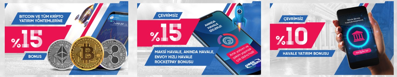 Betlike Bonus Avantajları