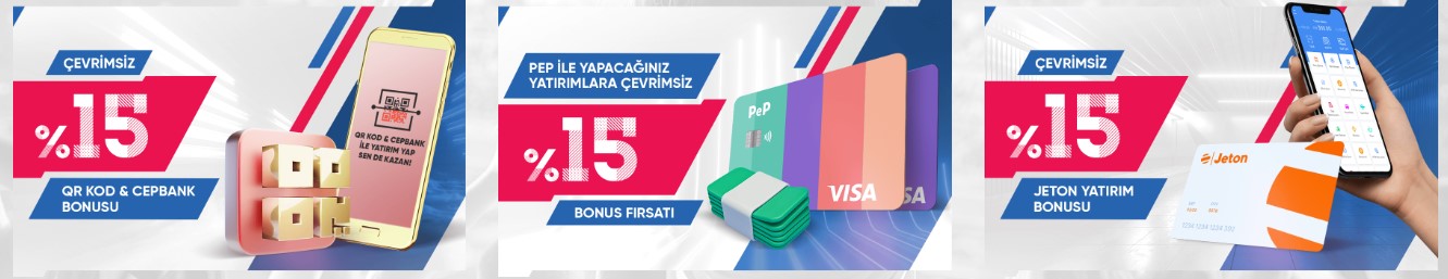 Betlike Güncel Canlı Casino Bonusları