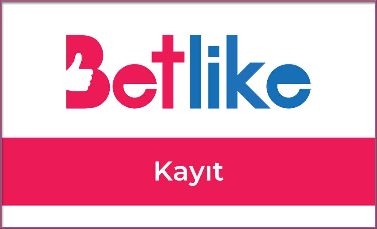 Betlike Kayıt