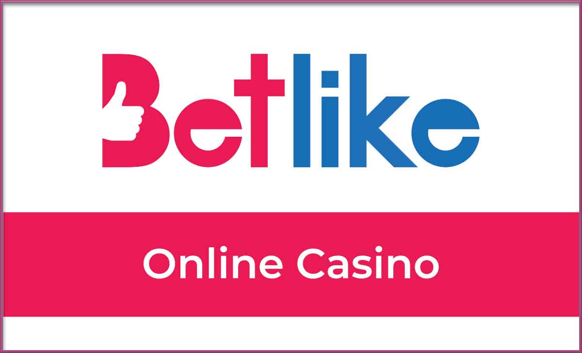 Betlike Online Casino